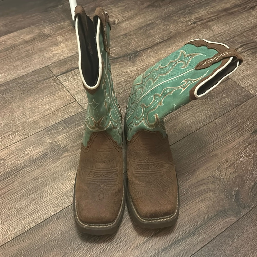 Cowboy boots